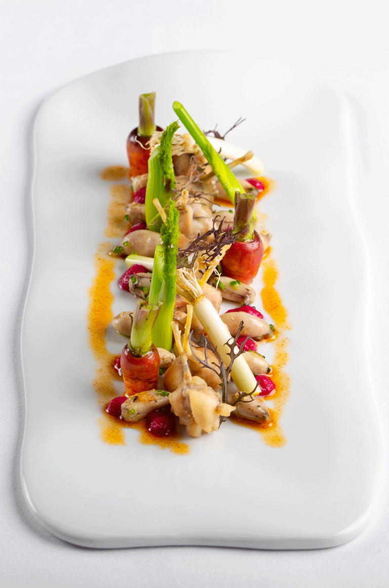 Jordi Dalmau Sumac Restaurant Roses Sumac